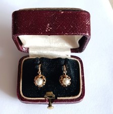 Boucles oreilles anciennes d'occasion  Antibes