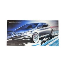 Bmw schild concept gebraucht kaufen  Korntal-Münchingen