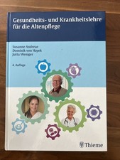 Gesundheits krankheitslehre al gebraucht kaufen  Immendingen