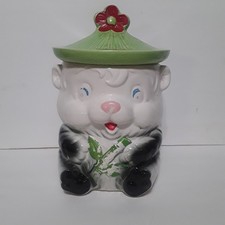 Panda bamboo cookie for sale  Springfield