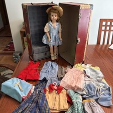 Hard plastic doll for sale  Des Moines