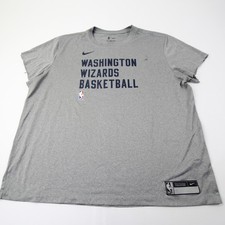 Camiseta Washington Wizards Nike NBA Authentics Nike manga curta masculina usada comprar usado  Enviando para Brazil
