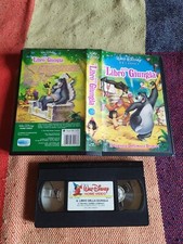 Vhs libro della usato  Arezzo