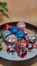 Christmas baubles set for sale  POLEGATE