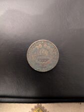 Centimes ceres 1897a d'occasion  Maintenon