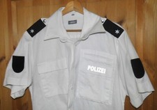 Polizei police uniform gebraucht kaufen  Deutschland