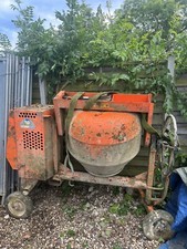 Belle 200xt mixer. for sale  BISHOP'S STORTFORD