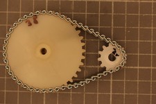 Stück kettenantrieb stegkette gebraucht kaufen  Kaufbeuren