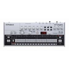 Máquina de bateria JUNK Roland TR-606 Drumatix controlada por computador do Japão, usado comprar usado  Enviando para Brazil