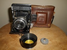 Vintage zeiss ikon for sale  BATH