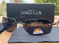 Lunettes matrix polarisées d'occasion  Toulouse-