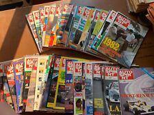 Rivista autosprint annata usato  Lugo