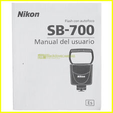 Nikon 700 flash usato  Busto Arsizio