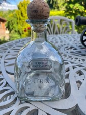 Patron sılver tequıla for sale  BARNOLDSWICK