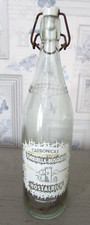 Ancienne bouteille sérigraphi d'occasion  Argenton-sur-Creuse