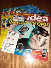 Computer idea anno usato  Teggiano