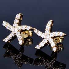 Feine hrstecker goldohrringe gebraucht kaufen  Berlin