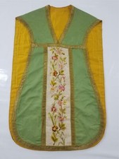 Antique french needlepoint for sale  UK