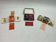 Three packs vintage for sale  HEREFORD