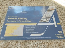 Admiralty thames estuary for sale  CHELMSFORD