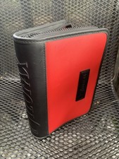 Filofax red personal for sale  COWES