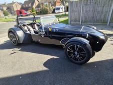 Tiger cat kit for sale  LEICESTER
