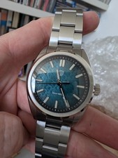 Watchdives wd0003 teal for sale  LEICESTER