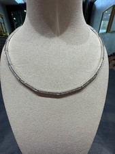 Brillant collier 18karat gebraucht kaufen  Augsburg