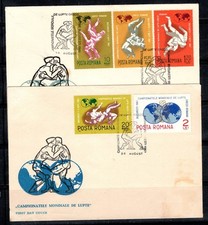 Romania 1967 michel usato  Bitonto