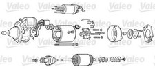 Lucas lrs00168 remanufactured for sale  TAMWORTH