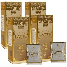 4 caixas Organo Gold Cafe Latte 100% certificado café gourmet orgânico comprar usado 4 caixas Organo Gold Cafe Latte 100% certificado café gourmet orgânico comprar usado  Enviando para Brazil