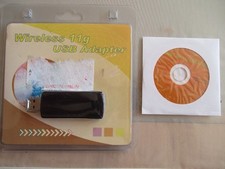 Wlan stick wireless gebraucht kaufen  Bad Segeberg
