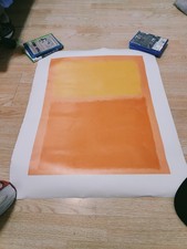 Mark rothko orange for sale  Chicago