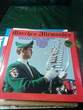 Vinyl marche allemandes d'occasion  Gerbéviller
