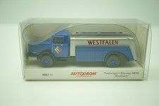 Wiking 088351 tankwagen gebraucht kaufen  Bad Waldsee