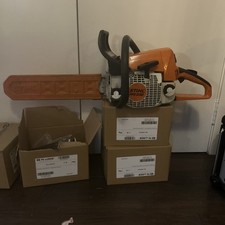 Stihl ms230 chainsaw for sale Stihl ms230 chainsaw for sale  DALKEITH