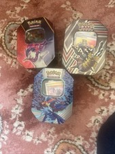 Random selection tins for sale  MALTON