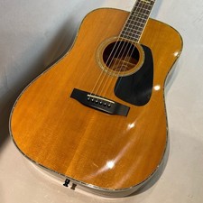 Guitarra acústica Morris MD-525 Vertical Logo años 80 hecha en Japón segunda mano  Embacar hacia Mexico