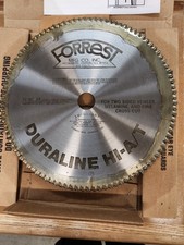 Forrest duraline sawblade for sale  La Crosse