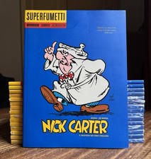 Superfumetti completa mondador usato  Genova