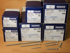 Sonderposten reisser dns gebraucht kaufen  Neu-Eichenberg