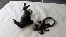 Cast iron decorative for sale  WEST MALLING