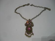 Collier ancien talosel d'occasion  Vernaison