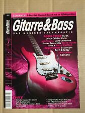 Gitarre bass 2011 gebraucht kaufen  Großenwiehe