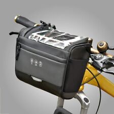 Borsa bicicletta gravel usato  Genova
