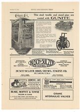 1920 busch sulzer for sale  North Baltimore