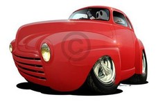 1948 hot rod for sale  Higganum