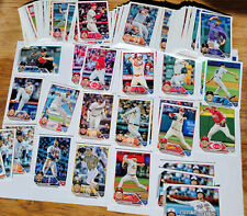 Topps 2023 mlb d'occasion  Châtillon-le-Duc