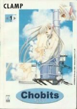 Chobits clamp manga usato  Benevento