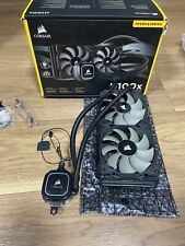 Corsair h100x aio for sale  LLANELLI